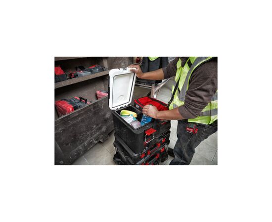 Ящик для инструментов Milwaukee PACKOUT (4932471722), изображение 5 Ящик для инструментов Milwaukee PACKOUT (4932471722), изображение 5