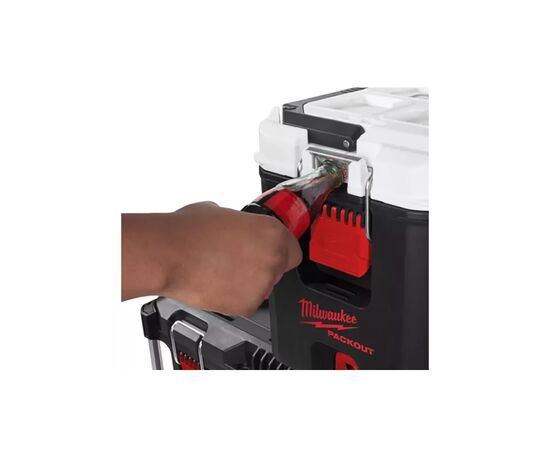 Ящик для инструментов Milwaukee PACKOUT (4932471722), изображение 6 Ящик для инструментов Milwaukee PACKOUT (4932471722), изображение 6