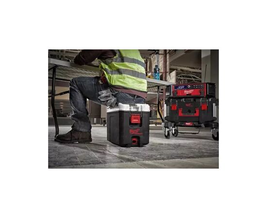 Ящик для инструментов Milwaukee PACKOUT (4932471722), изображение 7 Ящик для инструментов Milwaukee PACKOUT (4932471722), изображение 7