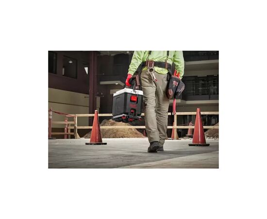 Ящик для инструментов Milwaukee PACKOUT (4932471722), изображение 8 Ящик для инструментов Milwaukee PACKOUT (4932471722), изображение 8