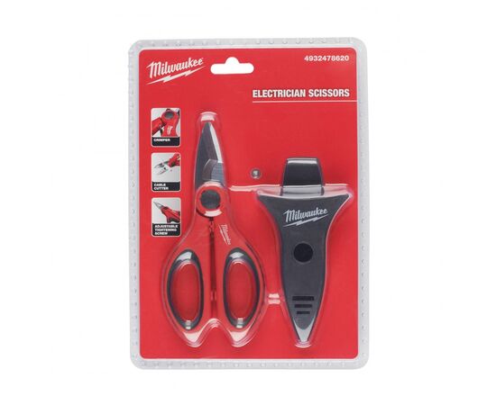 Ножницы инструментальные Milwaukee електрика (4932478620), изображение 4 Ножницы инструментальные Milwaukee електрика (4932478620), изображение 4