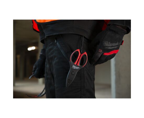 Ножницы инструментальные Milwaukee електрика (4932478620), изображение 5 Ножницы инструментальные Milwaukee електрика (4932478620), изображение 5