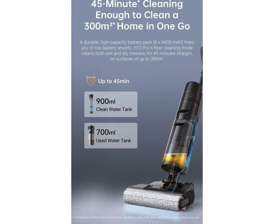 Пылесос Dreame H13 Pro, изображение 10