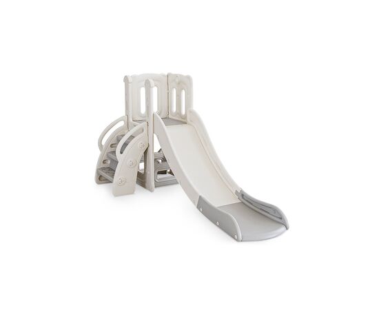 Горка Mealux Merida (KD-B011 White / Grey)