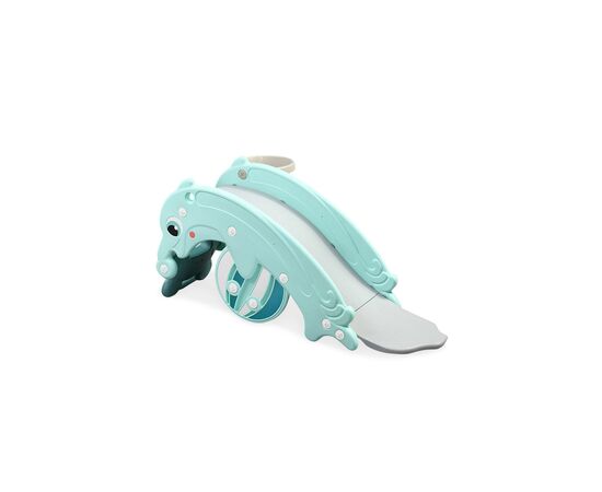 Игровая площадка Mealux Froggy (KD-D011 Mint), изображение 2 Игровая площадка Mealux Froggy (KD-D011 Mint), изображение 2
