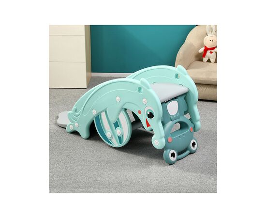 Игровая площадка Mealux Froggy (KD-D011 Mint), изображение 3 Игровая площадка Mealux Froggy (KD-D011 Mint), изображение 3