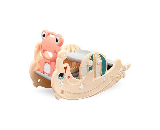 Ігровий майданчик Mealux Froggy (KD-D011 Orange)