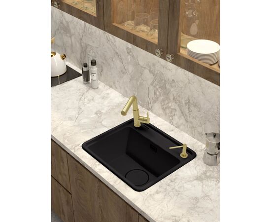 Мийка кухонна Deante Momi (ZKM_N103), зображення 2