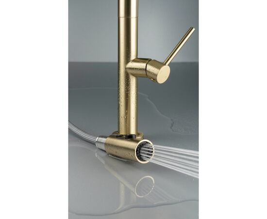 Мийка кухонна Deante Olfato ZPO_R10B + зміш. BQO_R72M (ZPOER10B), зображення 9 Мийка кухонна Deante Olfato ZPO_R10B + зміш. BQO_R72M (ZPOER10B), зображення 9