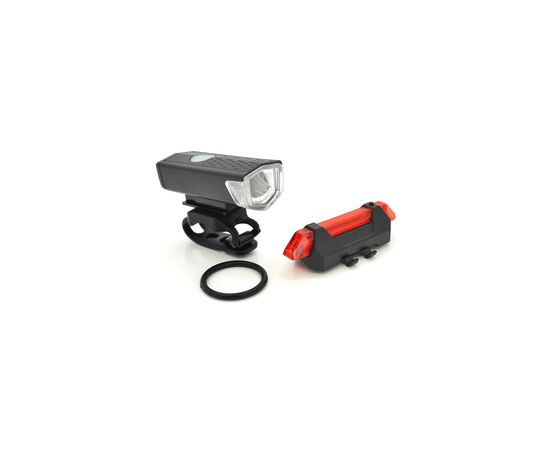 Комплект велофар Voltronic DC-2218
