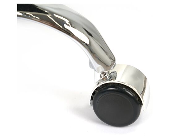 Офисное кресло Аклас Валенсия Soft CH MB Бежевый (Кожа LC-F) (00161473), изображение 6