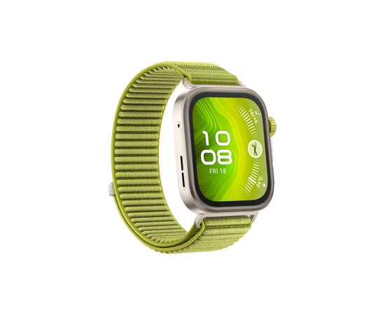 Смарт-часы Huawei WATCH FIT 4 Pro Green (55020EYN), изображение 2 Смарт-часы Huawei WATCH FIT 4 Pro Green (55020EYN), изображение 2