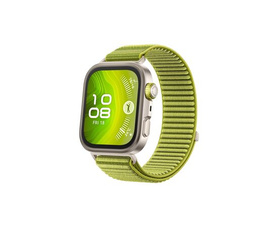 Смарт-годинник Huawei WATCH FIT 4 Pro Green (55020EYN)
