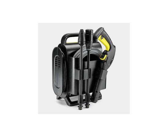 Мойка высокого давления Karcher K Silent Anniversary Edition 1800Вт 130бар, 420л/год, 6м (1.600-956.0), изображение 4 Мойка высокого давления Karcher K Silent Anniversary Edition 1800Вт 130бар, 420л/год, 6м (1.600-956.0), изображение 4