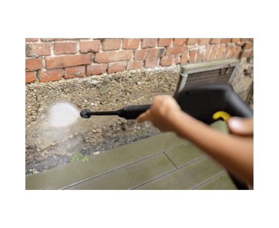 Мойка высокого давления Karcher K Silent Anniversary Edition 1800Вт 130бар, 420л/год, 6м (1.600-956.0), изображение 6 Мойка высокого давления Karcher K Silent Anniversary Edition 1800Вт 130бар, 420л/год, 6м (1.600-956.0), изображение 6