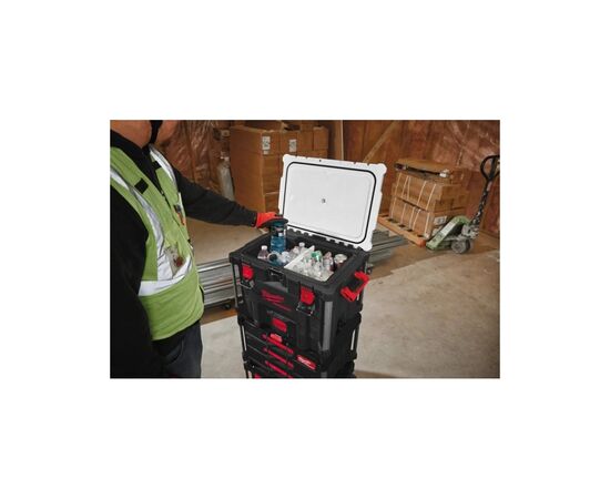 Ящик для инструментов Milwaukee PACKOUT кейс-термосумка XL (4932478648), изображение 3