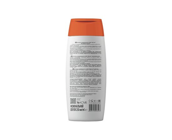 Шампунь Acme Color EkoLine 2в1 Для жирных волос 250 мл (4823115503497), изображение 2 Шампунь Acme Color EkoLine 2в1 Для жирных волос 250 мл (4823115503497), изображение 2