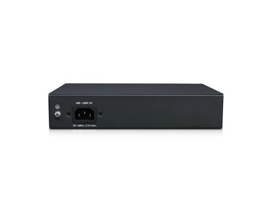 Комутатор мережевий Provision-ISR PoES-08120C+2I-V2, зображення 3 Комутатор мережевий Provision-ISR PoES-08120C+2I-V2, зображення 3
