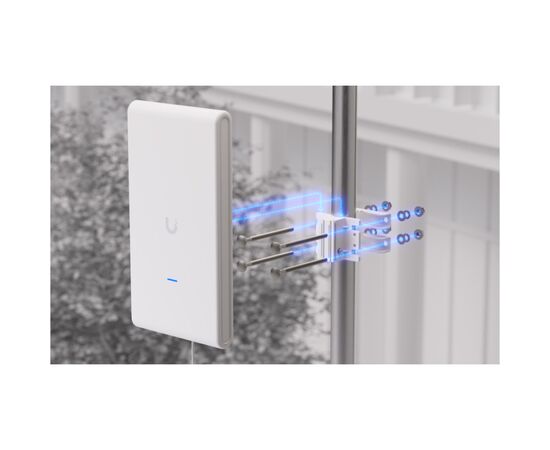 Точка доступа Wi-Fi Ubiquiti UniFi 6 Mesh Pro (U6-Mesh-Pro), изображение 10 Точка доступа Wi-Fi Ubiquiti UniFi 6 Mesh Pro (U6-Mesh-Pro), изображение 10