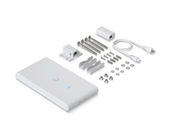 Точка доступа Wi-Fi Ubiquiti UniFi 6 Mesh Pro (U6-Mesh-Pro), изображение 9 Точка доступа Wi-Fi Ubiquiti UniFi 6 Mesh Pro (U6-Mesh-Pro), изображение 9