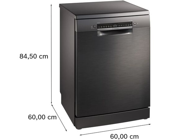 Посудомийна машина Bosch SMS4IKC62T, зображення 6 Посудомийна машина Bosch SMS4IKC62T, зображення 6