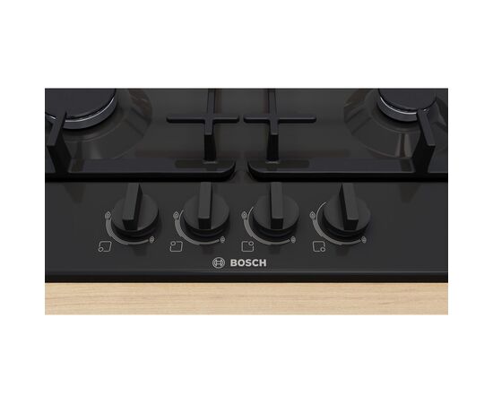 Варочная поверхность Bosch PGP6B6K90R, изображение 2 Варочная поверхность Bosch PGP6B6K90R, изображение 2