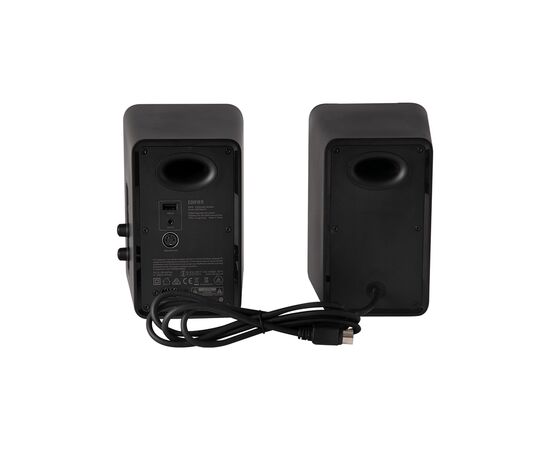 Акустическая система Edifier QR30 Black (QR30Black), изображение 5 Акустическая система Edifier QR30 Black (QR30Black), изображение 5