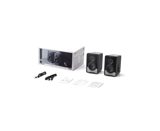 Акустическая система Edifier QR30 Black (QR30Black), изображение 6 Акустическая система Edifier QR30 Black (QR30Black), изображение 6