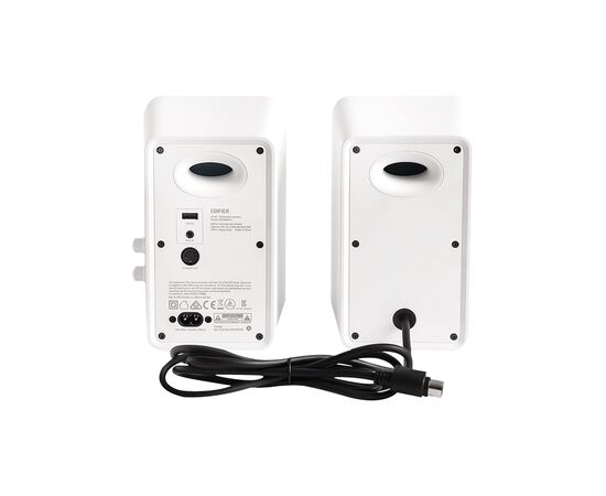 Акустическая система Edifier QR30 White (QR30White), изображение 5 Акустическая система Edifier QR30 White (QR30White), изображение 5