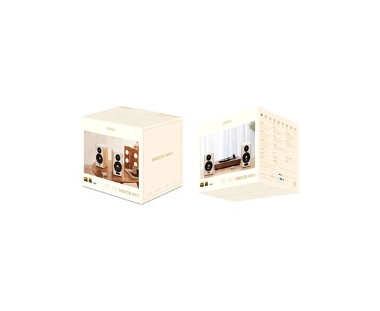 Акустическая система Edifier S880DB MKII White (S880DBMK2), изображение 7 Акустическая система Edifier S880DB MKII White (S880DBMK2), изображение 7