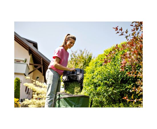 Газонокосилка Karcher LMO 2-18 Battery 18V, 32см, 1x5Ah, 25-60мм (1.445-401.0), изображение 10 Газонокосилка Karcher LMO 2-18 Battery 18V, 32см, 1x5Ah, 25-60мм (1.445-401.0), изображение 10