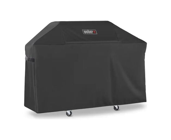 Аксессуар для гриля Weber Чохол для Genesis 300 серії (7194), изображение 2 Аксессуар для гриля Weber Чохол для Genesis 300 серії (7194), изображение 2