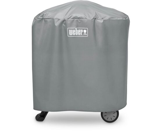 Аксесуар для гриля Weber Чохол для серії Q100/1000 та 200/2000 + візок/підставка (7177)
