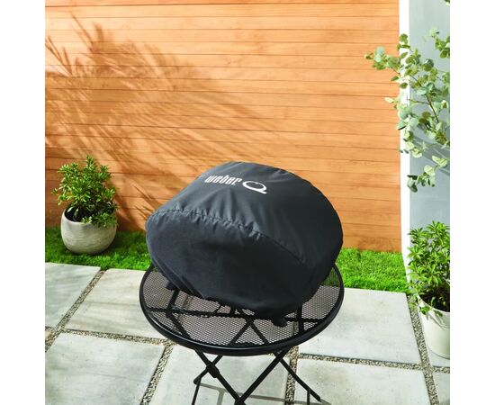 Аксессуар для гриля Weber Чохол для серії Q1000N/Q1200N (3400851), изображение 2 Аксессуар для гриля Weber Чохол для серії Q1000N/Q1200N (3400851), изображение 2