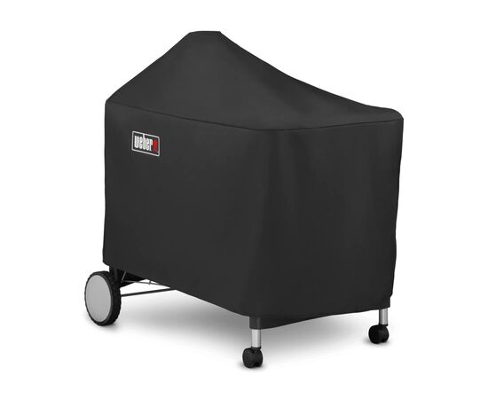Аксессуар для гриля Weber Чохол преміум для Performer Deluxe (7146), изображение 2 Аксессуар для гриля Weber Чохол преміум для Performer Deluxe (7146), изображение 2