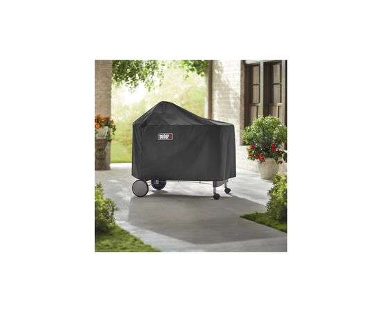 Аксессуар для гриля Weber Чохол преміум для Performer Deluxe (7146), изображение 4 Аксессуар для гриля Weber Чохол преміум для Performer Deluxe (7146), изображение 4