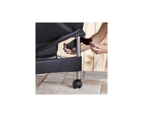 Аксессуар для гриля Weber Чохол преміум для Performer Deluxe (7146), изображение 5 Аксессуар для гриля Weber Чохол преміум для Performer Deluxe (7146), изображение 5