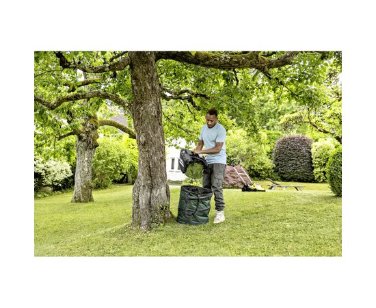 Газонокосилка Karcher LMO 5-18 Dual Battery Set, 36V(18V+18V), 2х5Ah, 25-70см (1.445-431.0), изображение 2 Газонокосилка Karcher LMO 5-18 Dual Battery Set, 36V(18V+18V), 2х5Ah, 25-70см (1.445-431.0), изображение 2