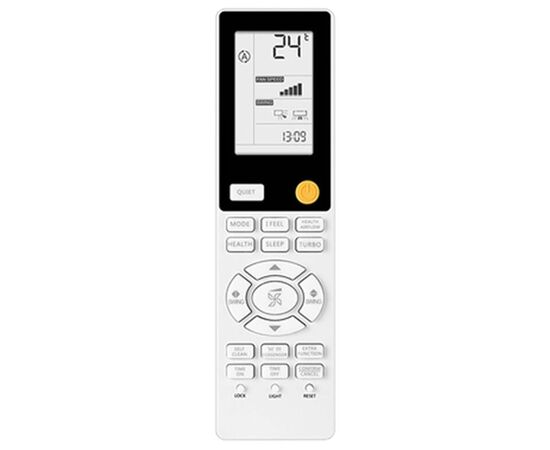 Кондиционер Haier AS35FL-W/1U35MEHFRA-1, изображение 7 Кондиционер Haier AS35FL-W/1U35MEHFRA-1, изображение 7