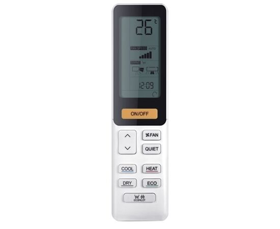 Кондиционер Haier AS35S2SF1FA-S1/1U35MEHFRA-1, изображение 4 Кондиционер Haier AS35S2SF1FA-S1/1U35MEHFRA-1, изображение 4