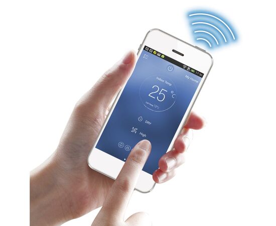 Кондиционер Haier AS50PR/1U50MEGFRA-H, изображение 9 Кондиционер Haier AS50PR/1U50MEGFRA-H, изображение 9