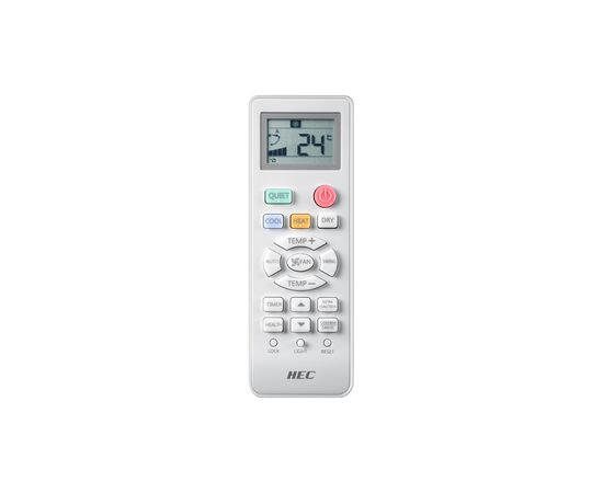 Кондиционер Haier HEC (HSU-09T(I)/HSU-09T(O)), изображение 4 Кондиционер Haier HEC (HSU-09T(I)/HSU-09T(O)), изображение 4