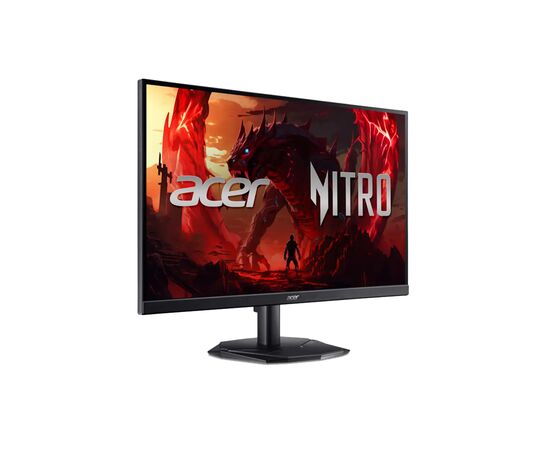 Монітор Acer KG241YX1bmiipx (UM.QX1EE.101), зображення 4 Монітор Acer KG241YX1bmiipx (UM.QX1EE.101), зображення 4