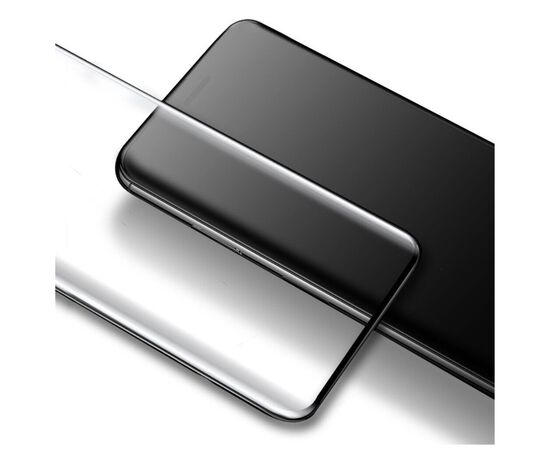 Стекло защитное BeCover EDGE Infinix Note 50 Pro Plus Black (713581), изображение 3 Стекло защитное BeCover EDGE Infinix Note 50 Pro Plus Black (713581), изображение 3