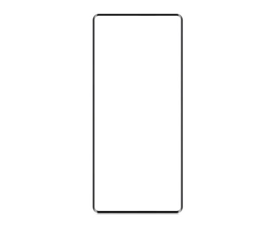 Стекло защитное BeCover EDGE Xiaomi Redmi Note 14 Pro Plus 5G Black (713580), изображение 2 Стекло защитное BeCover EDGE Xiaomi Redmi Note 14 Pro Plus 5G Black (713580), изображение 2