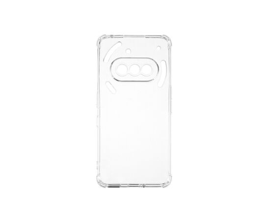 Чехол для мобильного телефона BeCover Anti-Shock Nothing Phone (3a) Clear (713583), изображение 3