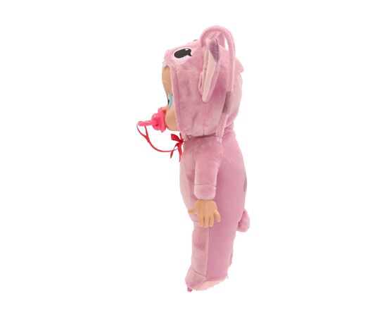 Кукла IMC Cry Babies Нежные объятия Disney Плакса Энджел (927520), изображение 10 Кукла IMC Cry Babies Нежные объятия Disney Плакса Энджел (927520), изображение 10
