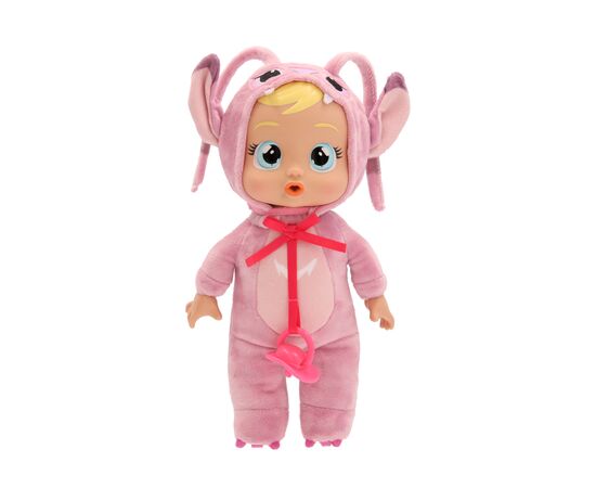 Кукла IMC Cry Babies Нежные объятия Disney Плакса Энджел (927520), изображение 11 Кукла IMC Cry Babies Нежные объятия Disney Плакса Энджел (927520), изображение 11