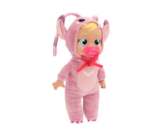 Кукла IMC Cry Babies Нежные объятия Disney Плакса Энджел (927520), изображение 7 Кукла IMC Cry Babies Нежные объятия Disney Плакса Энджел (927520), изображение 7