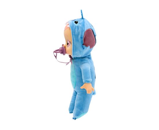 Кукла IMC Cry Babies Нежные объятия Disney Плакса Стич (925540), изображение 8 Кукла IMC Cry Babies Нежные объятия Disney Плакса Стич (925540), изображение 8